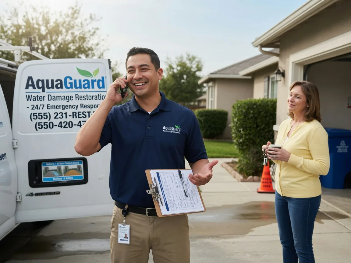 Water Damage Restoration Chest Springs, PA FAQs